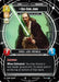 Qui-Gon Jinn - The Negotiations Will Be Short (64) (64) [Sector and Regional Promos: Season 1] - for just $54.95! 