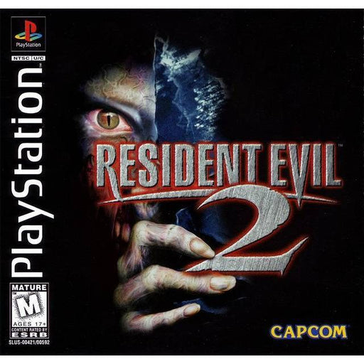 Resident Evil 2 (Playstation) - Just $0! Shop now at Retro Gaming of Denver