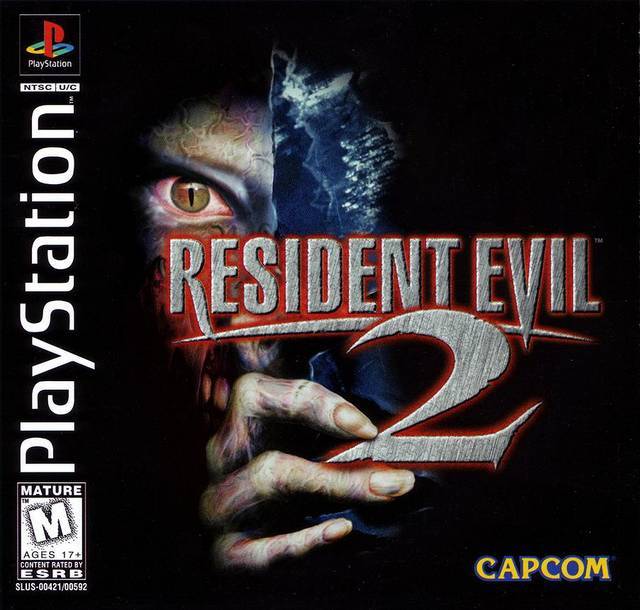 Resident Evil 2 (Playstation) - for just $0! 