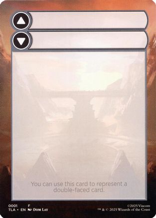 Helper Card (TLA-001) - Avatar: The Last Airbender - for just $0.05! 
