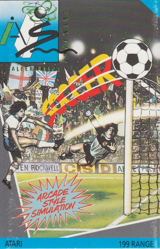 Soccer (Atari 2600) - for just $0! 