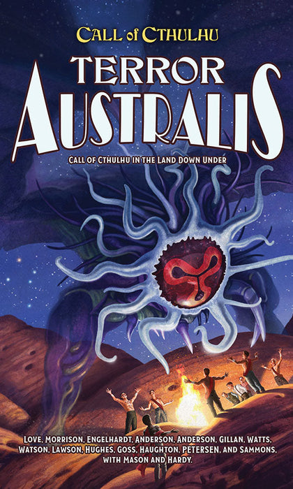 Call of Cthulhu: Terror Australis - for just $47.99! 