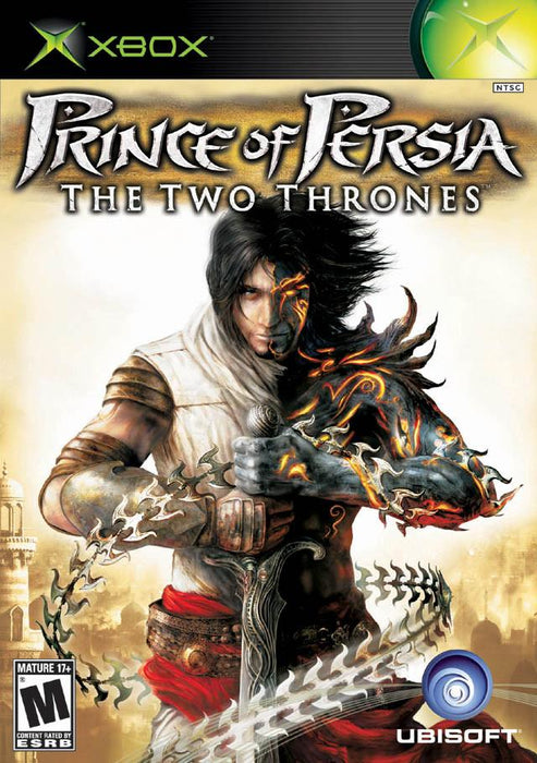 Prince of Persia: The Two Thrones (Xbox) - for just $0! 