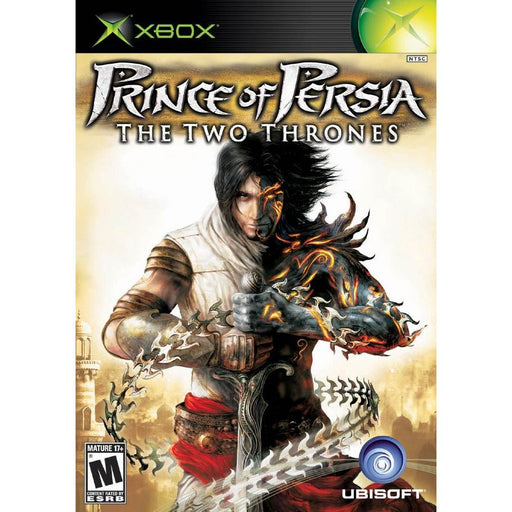 Prince of Persia: The Two Thrones (Xbox) - Just $0! Shop now at Retro Gaming of Denver