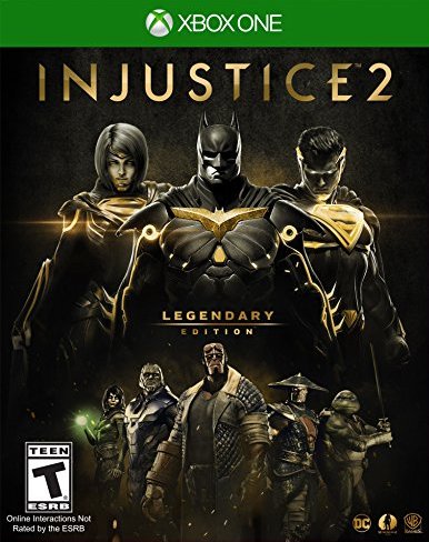 Injustice 2: Legendary Edition (Xbox One) - for just $0! 