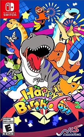 Happy Birthdays (Nintendo Switch) - for just $0! 