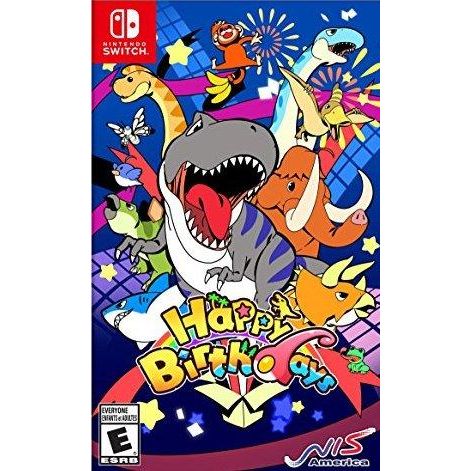 Happy Birthdays (Nintendo Switch) - Just $0! Shop now at Retro Gaming of Denver