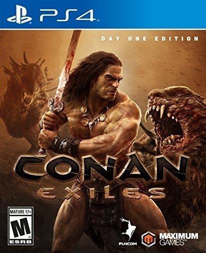 Conan Exiles (Playstation 4) - for just $0! 