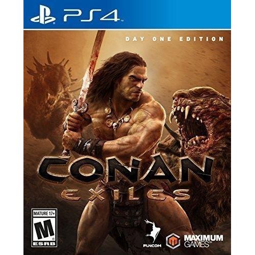 Conan Exiles (Playstation 4) - Just $0! Shop now at Retro Gaming of Denver