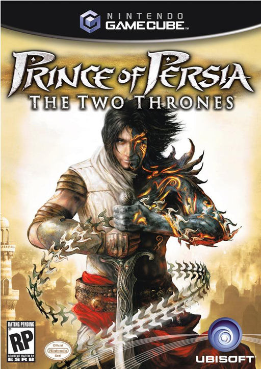 Prince of Persia: The Two Thrones (Gamecube) - for just $0! 