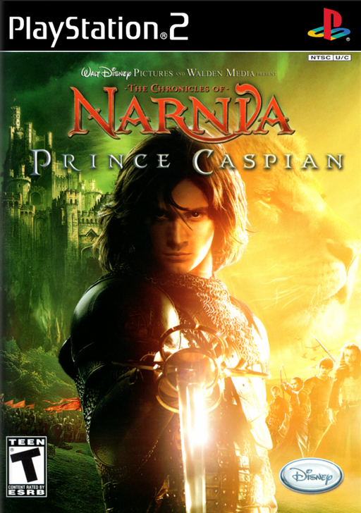 The Chronicles of Narnia: Prince Caspian – PlayStation 2 (PS2) - for just $0! 
