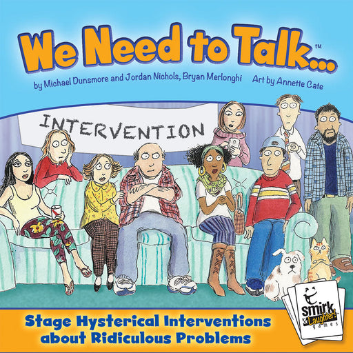 We Need To Talk - for just $29.99! 