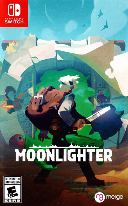 Moonlighter (Nintendo Switch) - for just $0! 