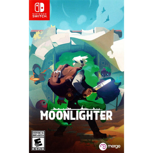 Moonlighter (Nintendo Switch) - Just $0! Shop now at Retro Gaming of Denver