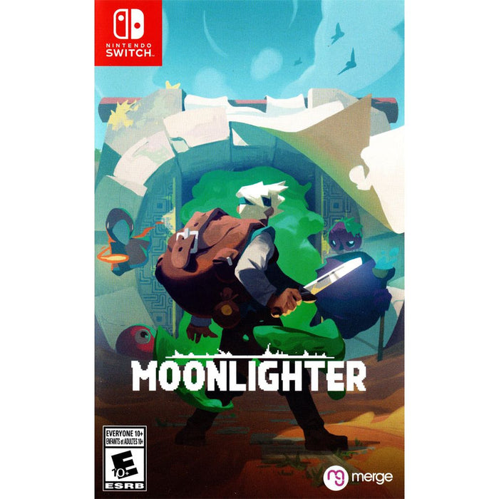 Moonlighter (Nintendo Switch) - Just $0! Shop now at Retro Gaming of Denver