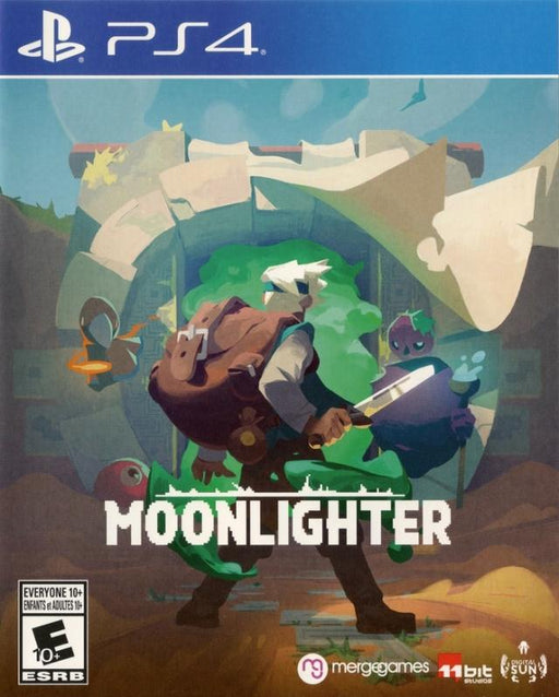 Moonlighter (Playstation 4) - for just $0! 