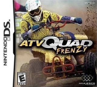 ATV Quad Frenzy (Nintendo DS) - for just $0! 