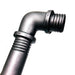 28 Inch Length Foam Rubber Lead Pipe with 90 degree Elbow - for just $48! 