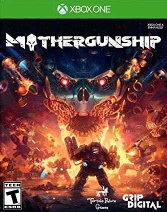 Mothergunship (Xbox One) - for just $0! 