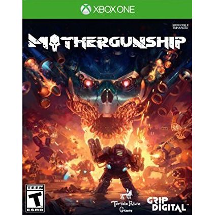 Mothergunship (Xbox One) - Just $0! Shop now at Retro Gaming of Denver