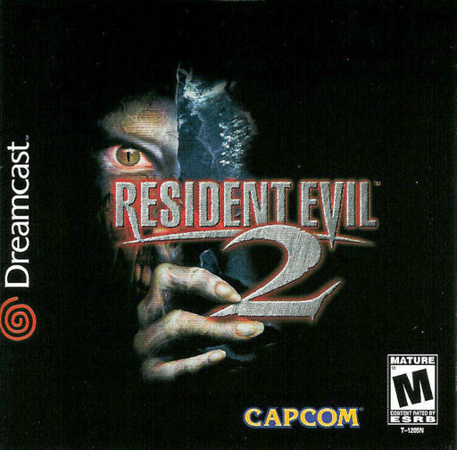 Resident Evil 2 (Sega Dreamcast) - for just $0! 