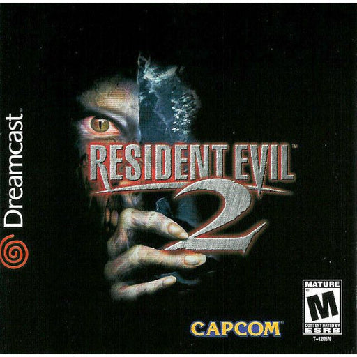Resident Evil 2 (Sega Dreamcast) - Premium Video Games - Just $0! Shop now at Retro Gaming of Denver
