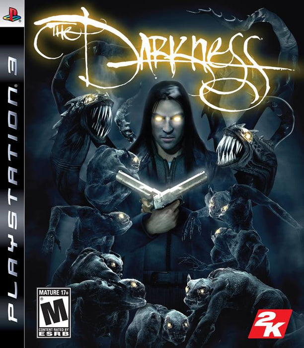 The Darkness (Playstation 3) - for just $0! 