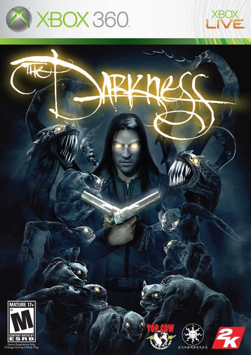 The Darkness (Xbox 360) - for just $0! 