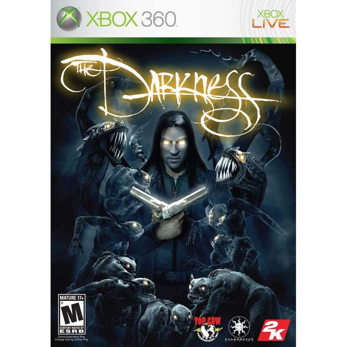 The Darkness (Xbox 360) - Just $0! Shop now at Retro Gaming of Denver