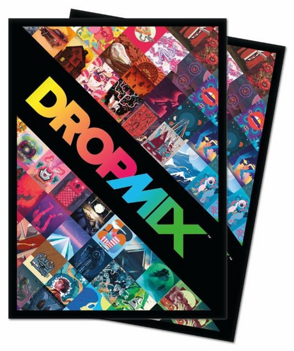 Ultra PRO: Standard 100ct Sleeves - DropMix - Just $0! Shop now at Retro Gaming of Denver