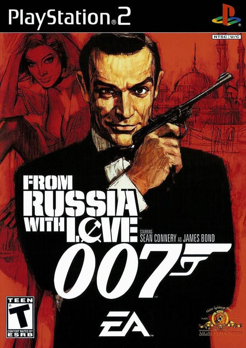 007: From Russia With Love (Playstation 2) - for just $0! 