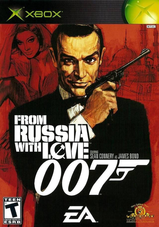 007: From Russia With Love (Xbox) - for just $0! 
