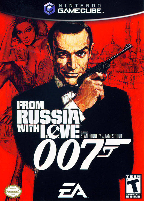 007: From Russia With Love (Gamecube) - for just $0! 