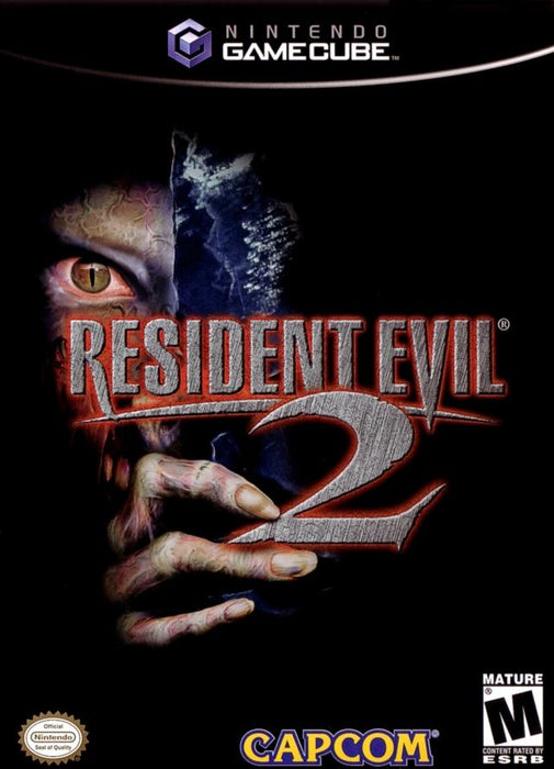 Resident Evil 2 (Gamecube) - for just $0! 