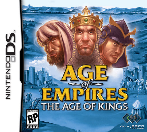 Age of Empires The Age of Kings (Nintendo DS) - for just $0! 