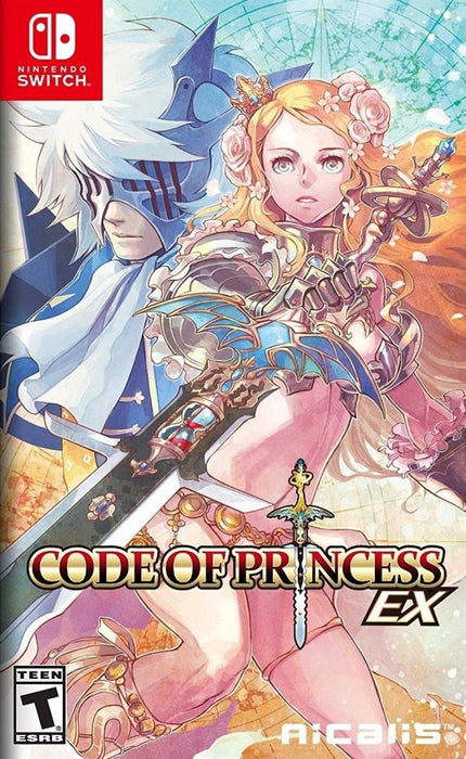 Code of Princess EX (Playstation 4) - for just $0! 