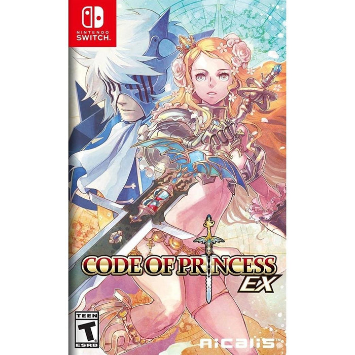 Code of Princess EX (Playstation 4) - Just $0! Shop now at Retro Gaming of Denver