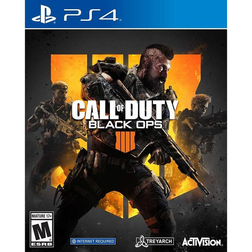 Call of Duty: Black Ops IIII (Playstation 4) - Premium Video Games - Just $0! Shop now at Retro Gaming of Denver