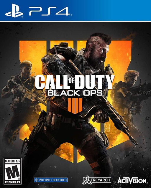 Call of Duty: Black Ops IIII (Playstation 4) - for just $0! 