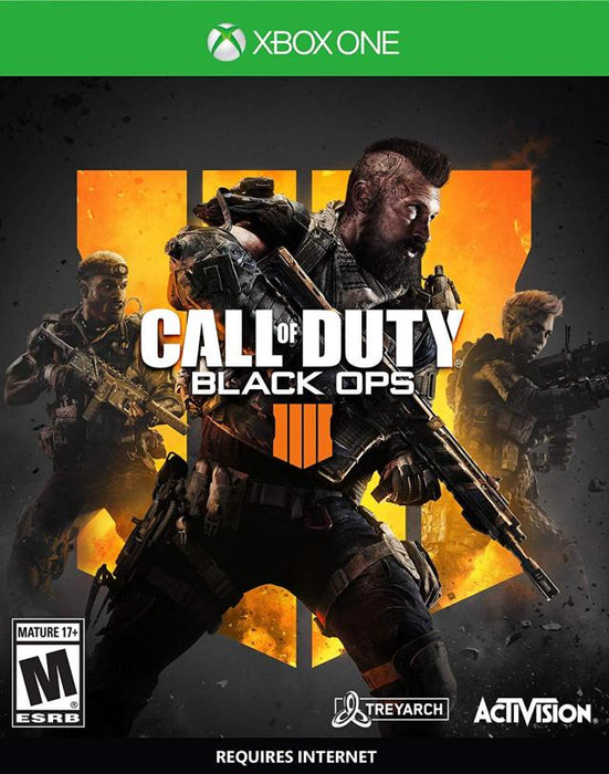 Call of Duty: Black Ops IIII (Xbox One) - for just $0! 