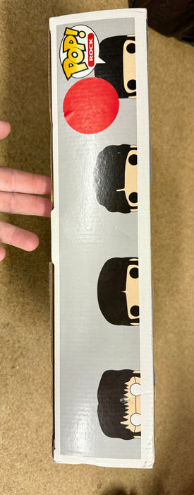 Funko Pop! Rock The Beatles Yellow Submarine Collectors Set Vaulted Grail 2012 - for just $1000! 