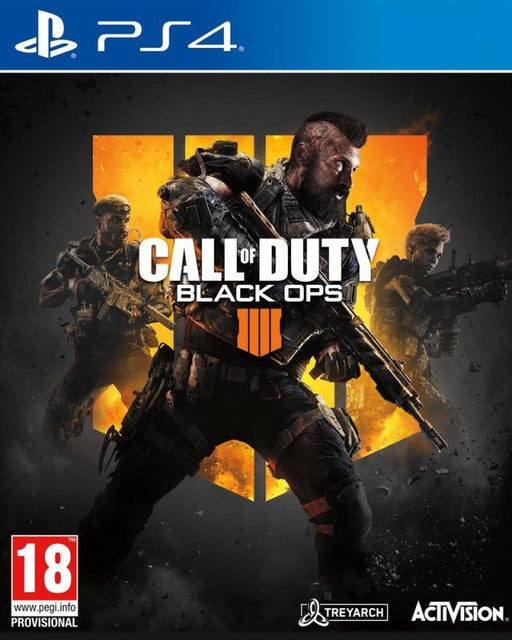 Call of Duty: Black Ops IIII [European Import] (PlayStation 4) - for just $0! 