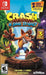 Crash Bandicoot N-Sane Trilogy (Nintendo Switch) - for just $0! 