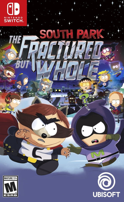 South Park: The Fractured But Whole (Nintendo Switch) - for just $0! 