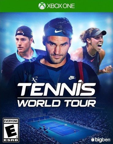 Tennis World Tour (Xbox One) - for just $0! 