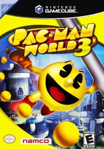 Pac-Man World 3 (Gamecube) - for just $0! 