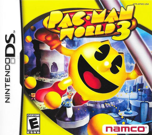 Pac-Man World 3 (Nintendo DS) - for just $0! 