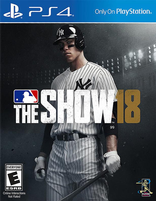 MLB The Show 18 (Playstation 4) - for just $0! 