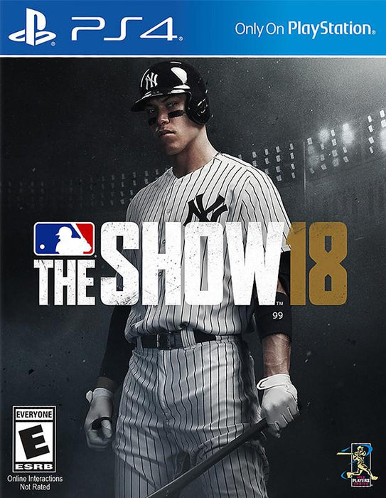 MLB The Show 18 (Playstation 4) - for just $0! 