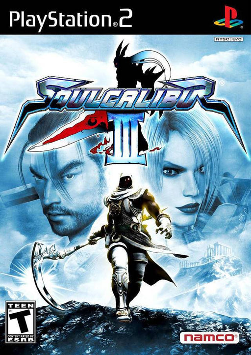 Soul Calibur III w/ Demo Disc (Playstation 2) - for just $0! 